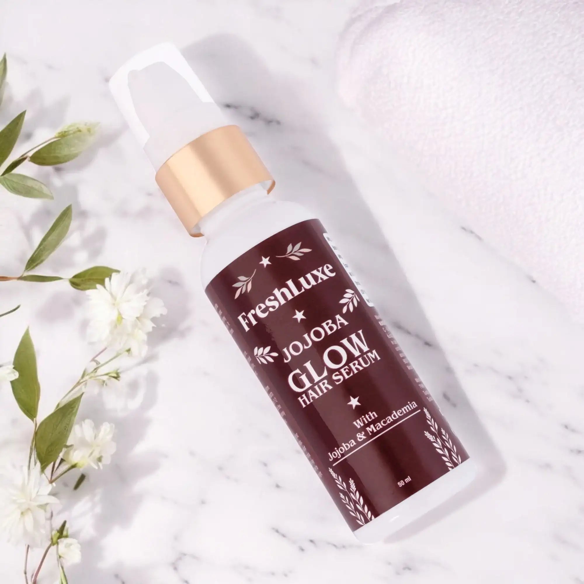 Jojoba Glow Hair Serum