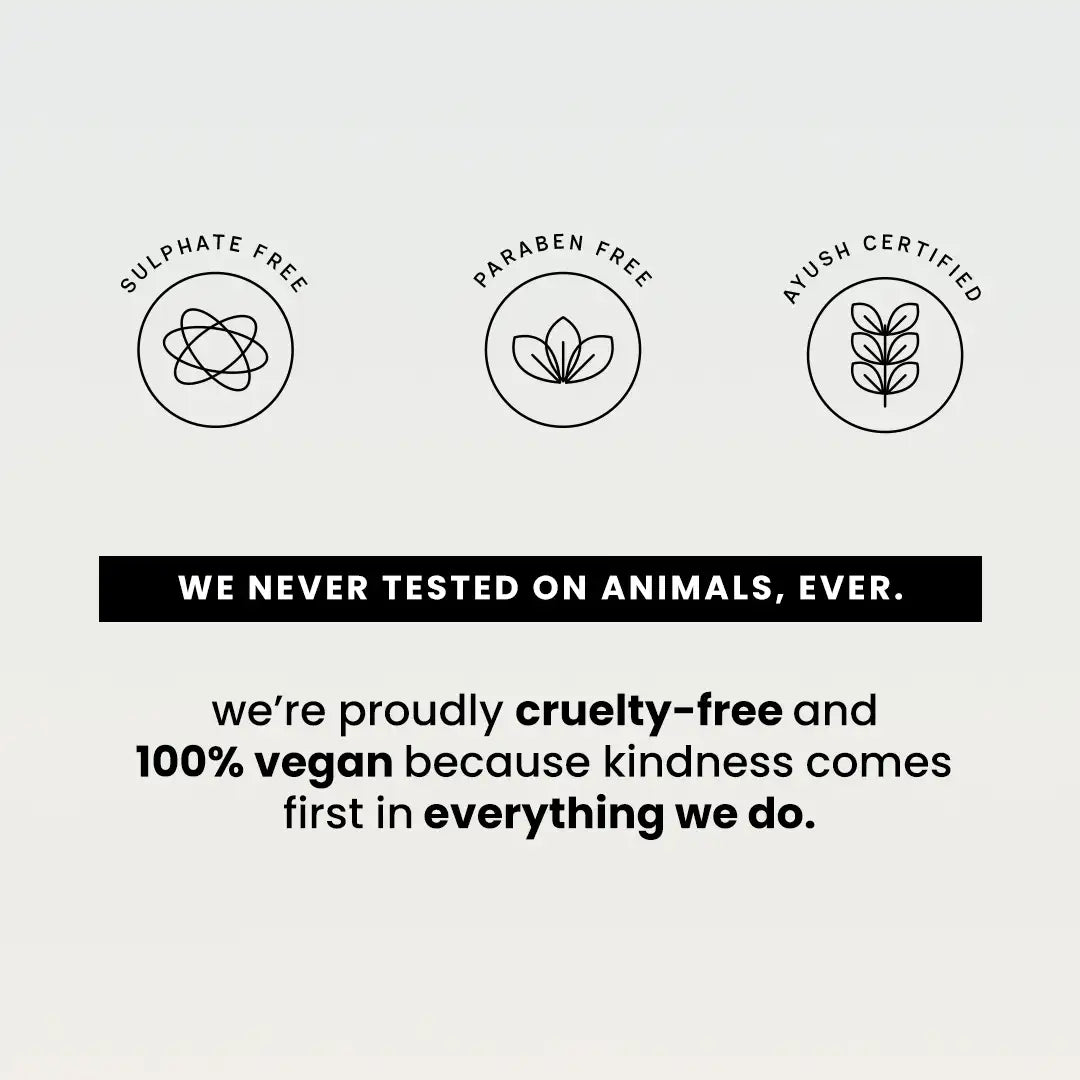 Charcoal Purity Facewash | Deep Cleansing & Detoxifying with Bamboo Charcoal and Witch Hazel | 100 ml