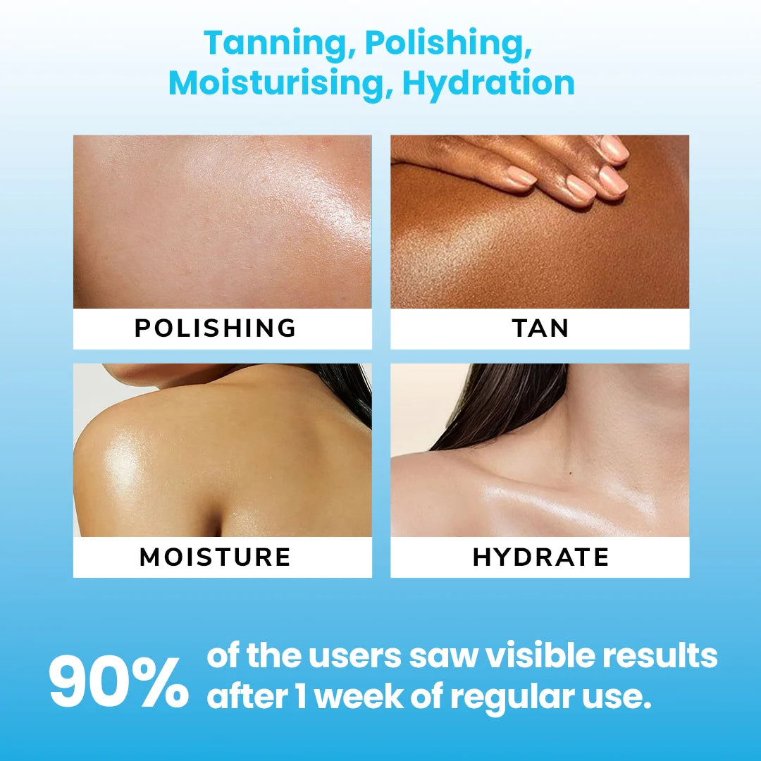 FreshLuxe Aqua Essence Shower Gel | Deep Hydration & All-Day Freshness | 200 ml | 400 ml