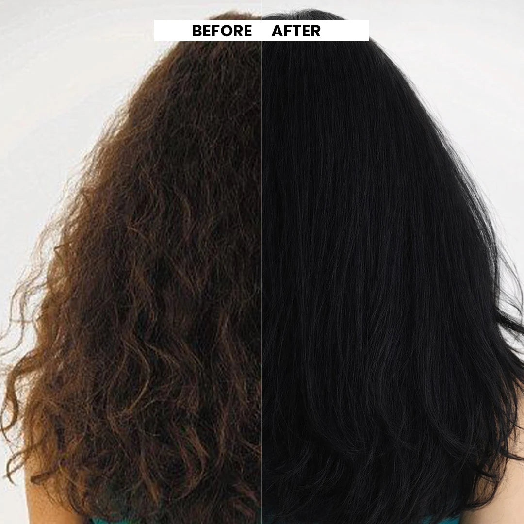 Moroccan Argan & Apple Cider Shampoo | Deep Moisturization, Smooth & Lustrous Hair 200 ml