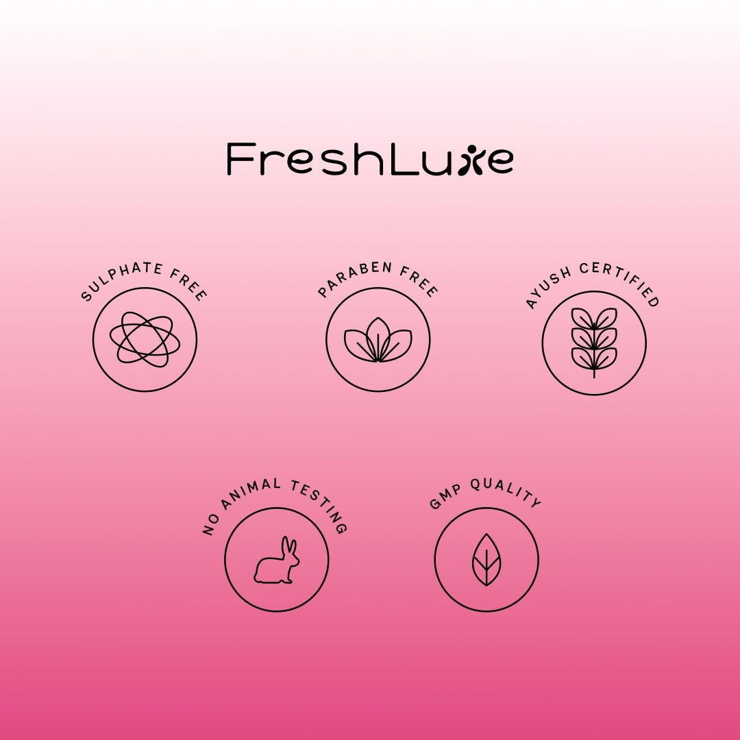 FreshLuxe Jojoba Silk Body Wash | Nourishing Formula for Silky Smooth & Radiant Skin, 200 ml | 400 ml