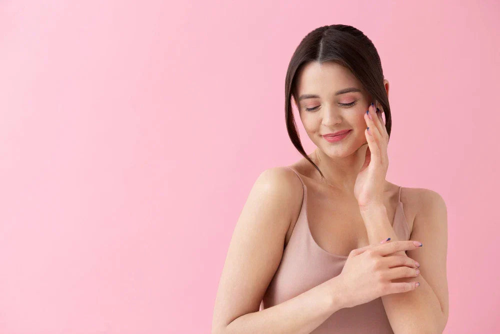 The Power of AHA Body Lotion: How Niacinamide, Cocoa Butter, and Lactic Acid Transform Your Skin