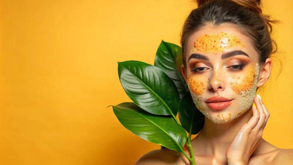 Why Your Skin Needs Scrubbing: The Secret to Healthy & Glowing Skin