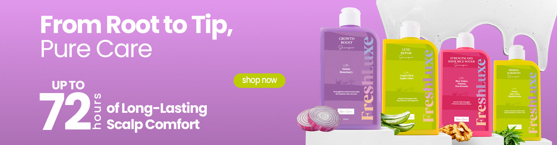 Shampoo