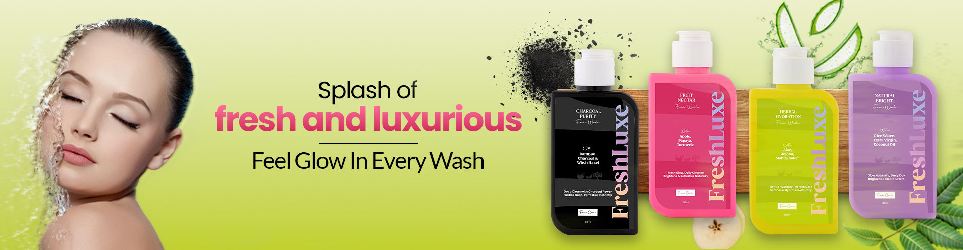 Facewash