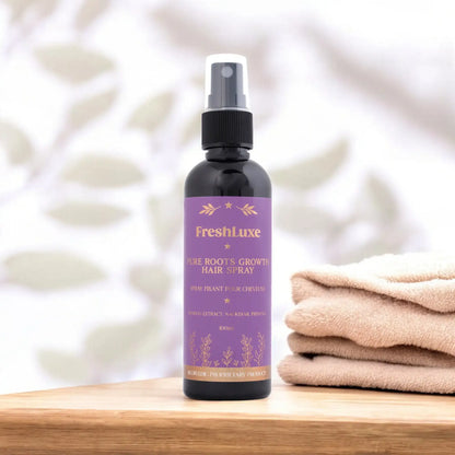 Pure Roots Growth Spray
