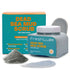Dead Sea Mud Face & Body Scrub | Lactic Acid for Detan, Exfoliation & Skin Brightening | 200gm