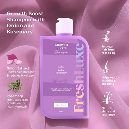 Growth Boost Shampoo