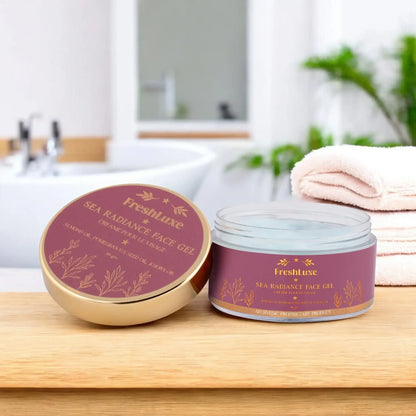 Sea Radiance Face Gel Cream