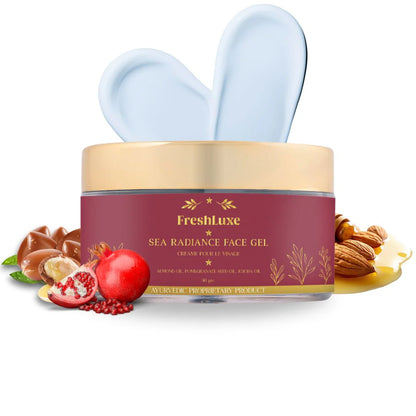 Sea Radiance Face Gel Cream