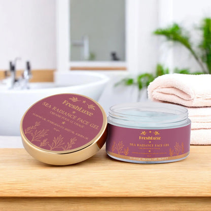 Sea Radiance Face Gel Cream