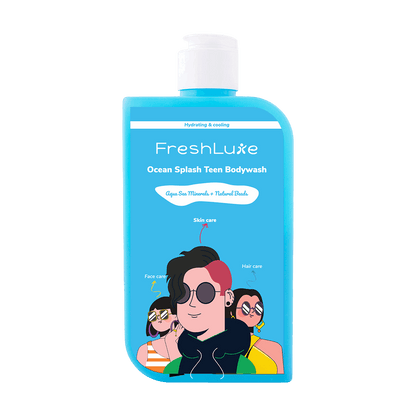 Family Shower Gel Combo