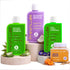 Ayurvedic Wellness Combo – Complete Hair & Body Care Kit