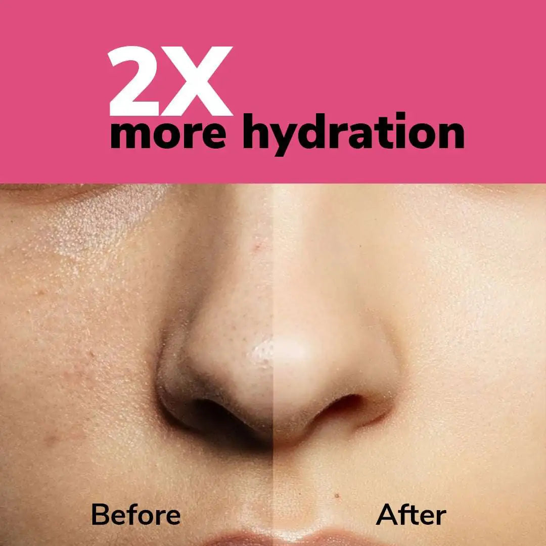 Dry Skin Combo – Deep Hydration &amp; Nourishing Care Kit