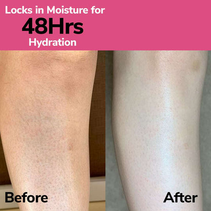 FreshLuxe Brightening Combo | AYUSH-Approved Skincare with Rice Water &amp; Lactic Acid Combo Pack of Scrub, Facewash, Shower Gel &amp; Body Lotion 200ml each.