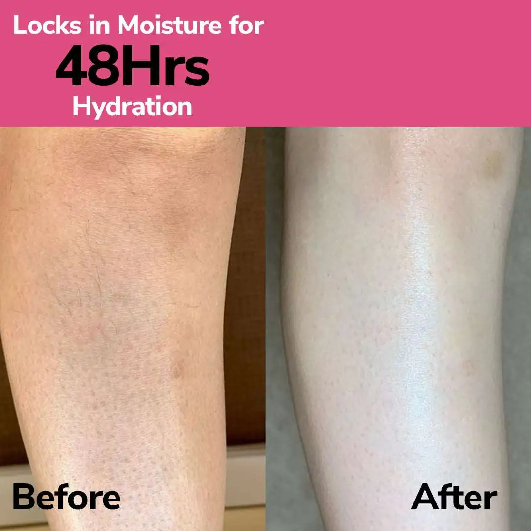 FreshLuxe Jojoba Silk Body Wash |  Nourishing Formula for Silky Smooth &amp; Radiant Skin, 200 ml | 400 ml