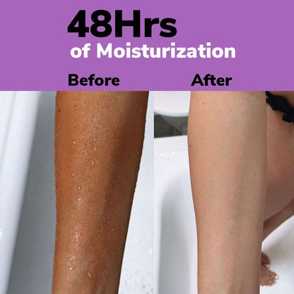 FreshLuxe Shea Butter Body Lotion |  Deep Nourishment for Soft, Smooth &amp; Hydrated Skin, 100ml | 200 ml