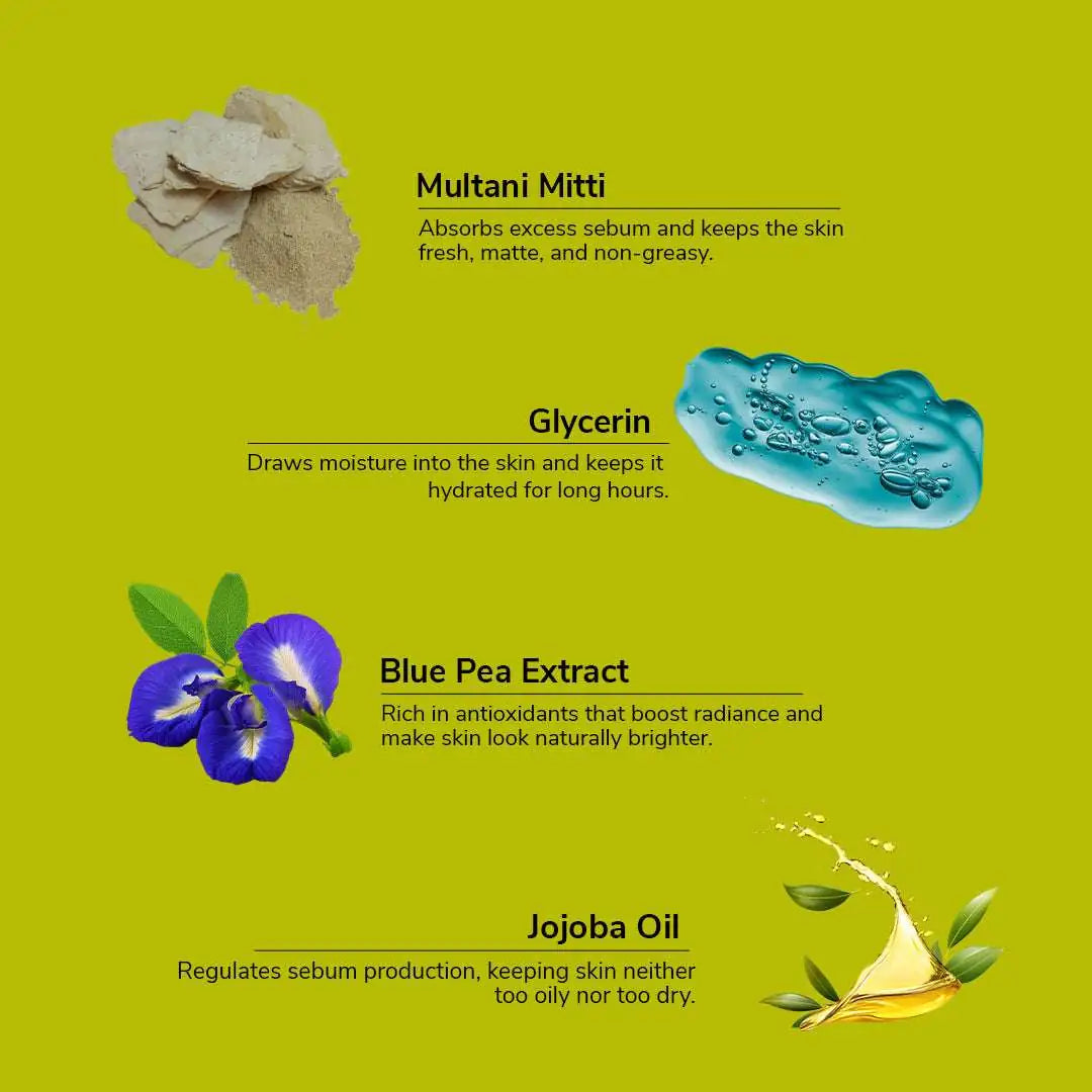 Festival &amp; Gifting Combo – Green Tea Matcha Scrub &amp; Rain Forest Shower Gel