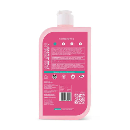 Jojoba Silk Body Wash
