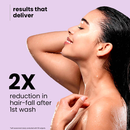 Onion &amp; Rosemary Growth Boost Shampoo for Strong, Shiny Hair | 200 ml