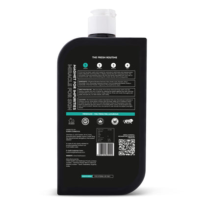 Charcoal Purity Facewash