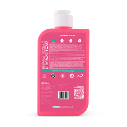 Strength &amp; Shine Rice Shampoo