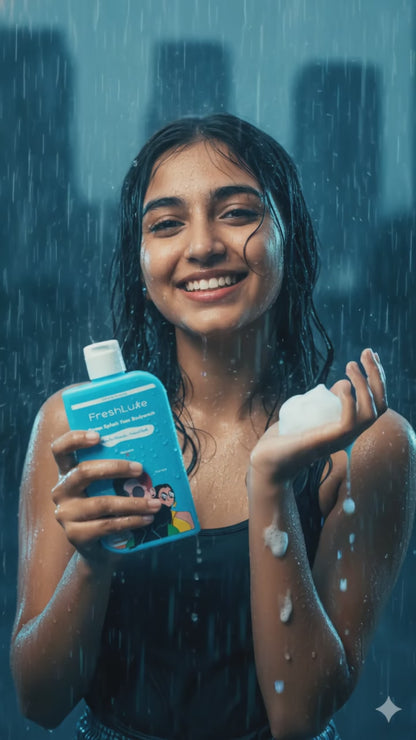 Ocean Splash Teen Bodywash | 200 ml