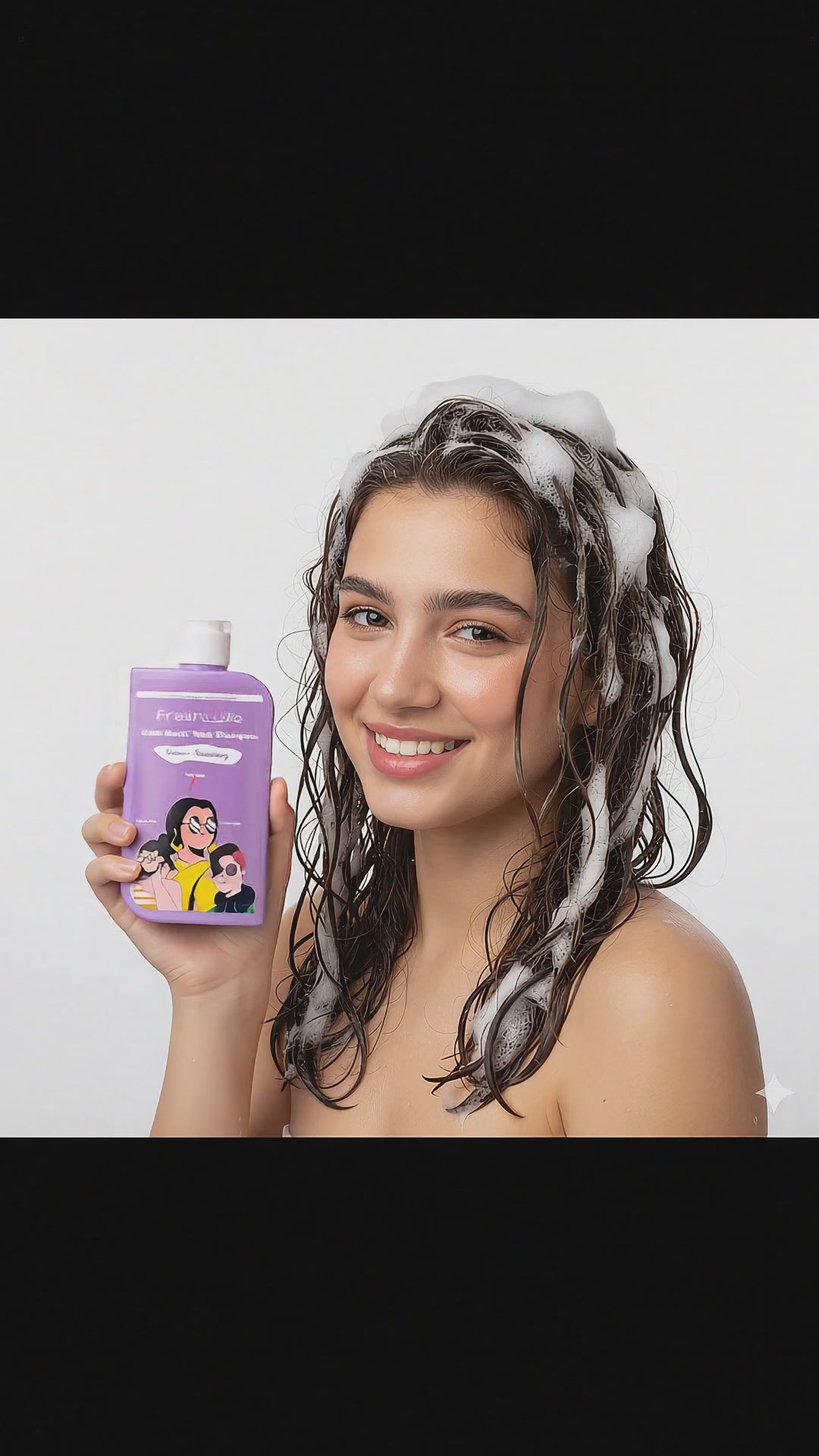 Root Boost Teen Shampoo
