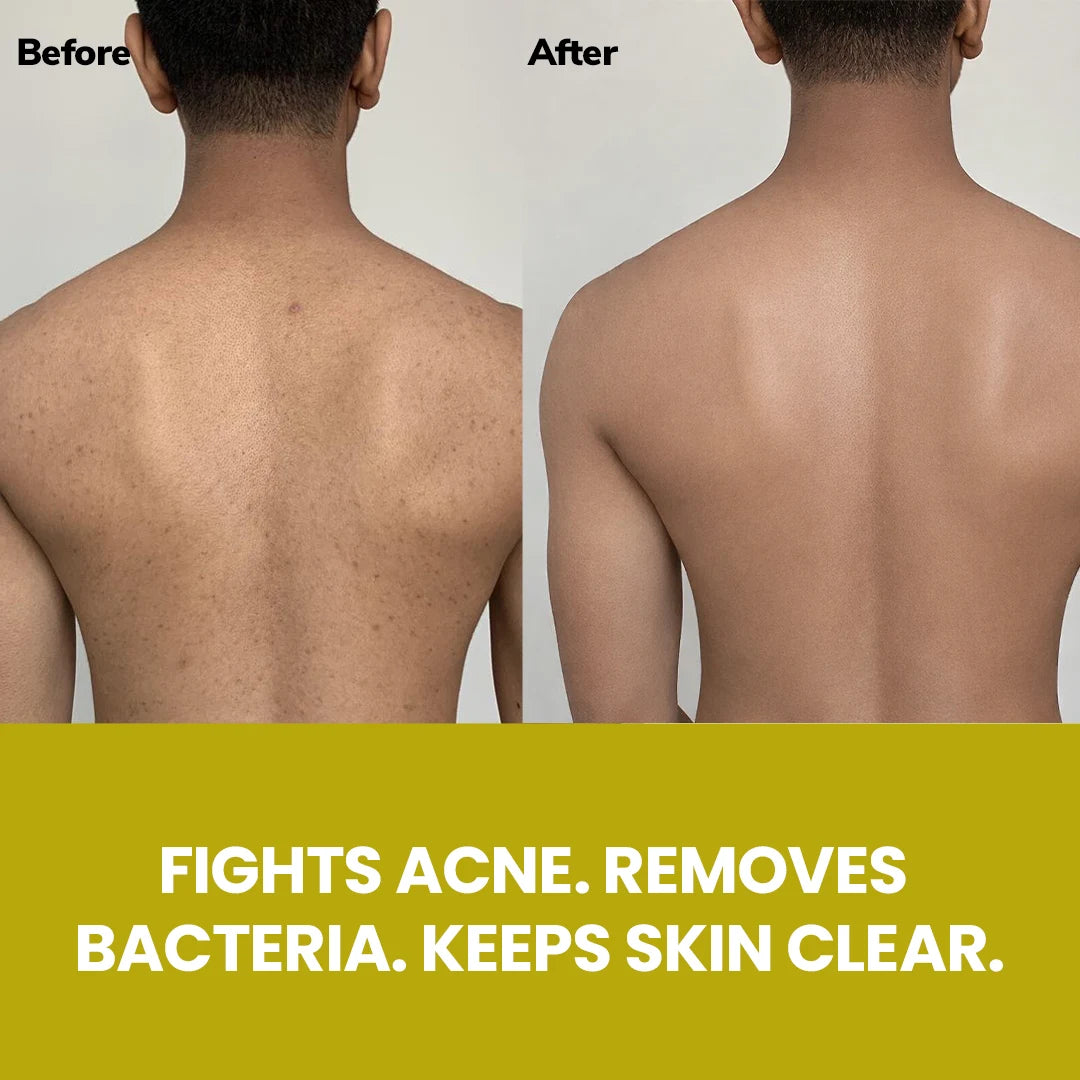 FreshLuxe Zen Spa Body Wash | Soothing &amp; Anti-Bacterial | 200 ml | 400 ml